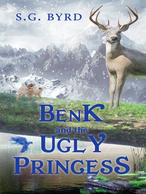 cover image of Benk and the Ugly Princess